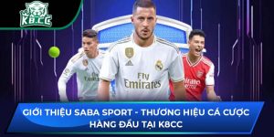 Saba Sports - Thương Hiệu Cá Cược Hàng Đầu Tại K8CC